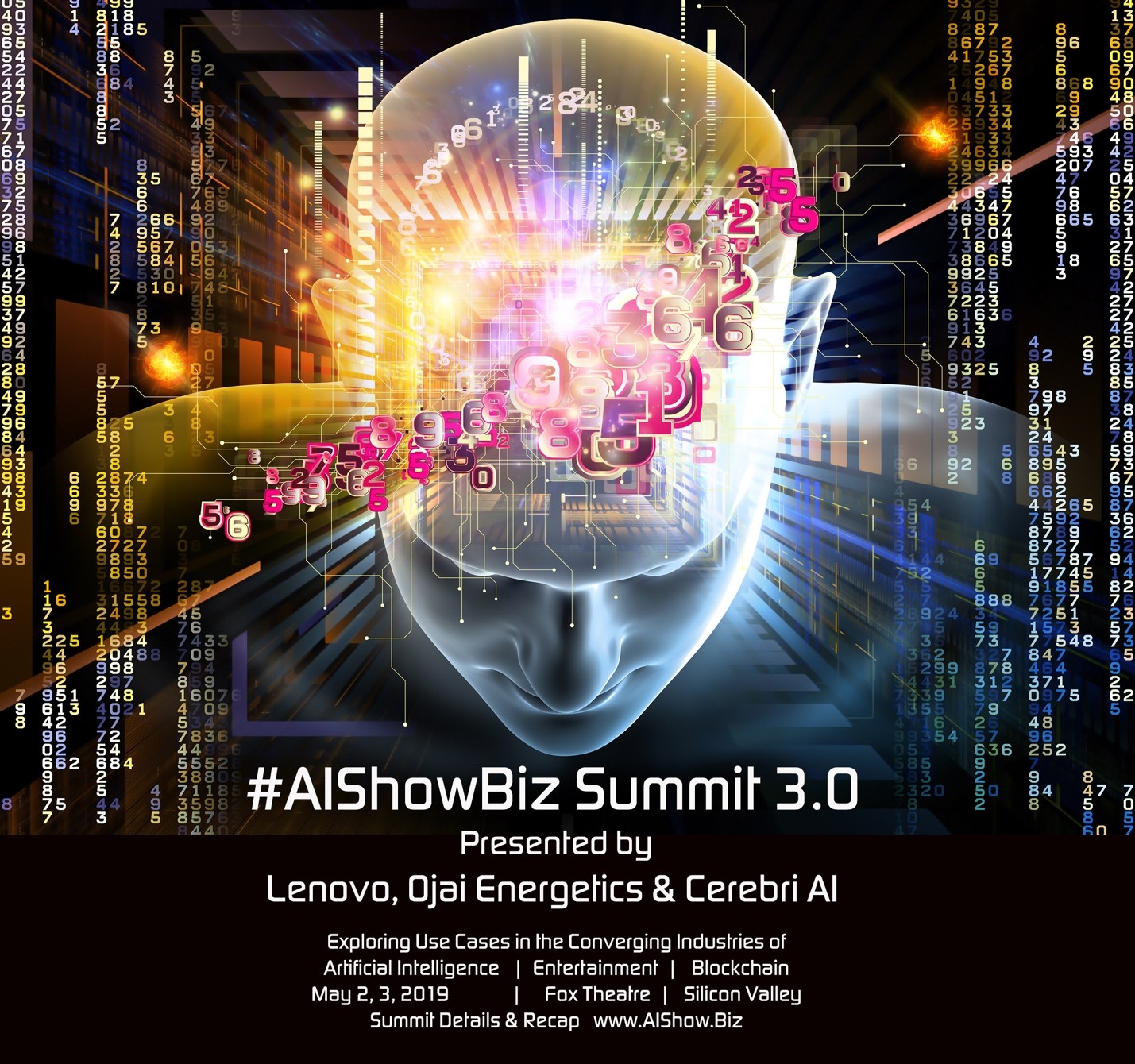 BLOCKCHAIN TOOK CENTER STAGE AT THIS YEAR’S #AISHOWBIZ SUMMIT 3.0!