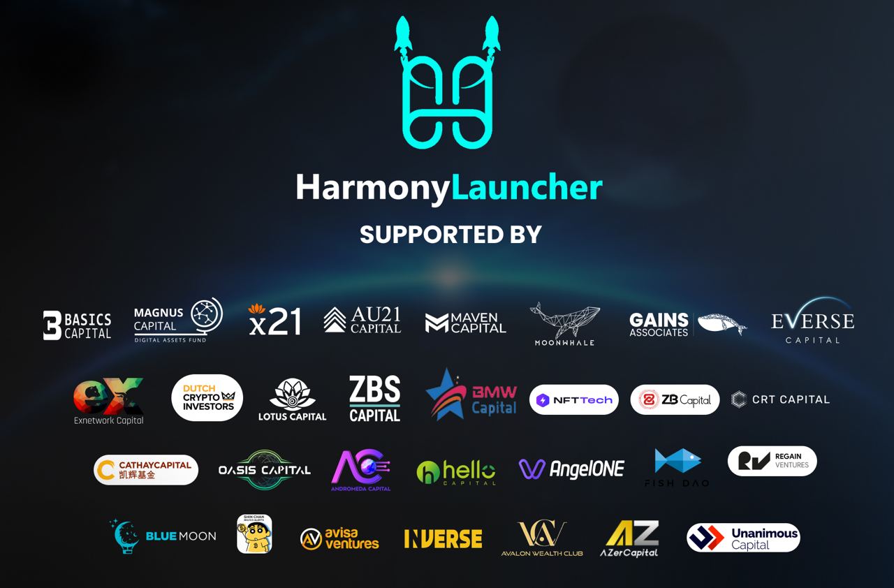 Harmony Launcher Raises 1.7 Million In Private Seed Funding to create