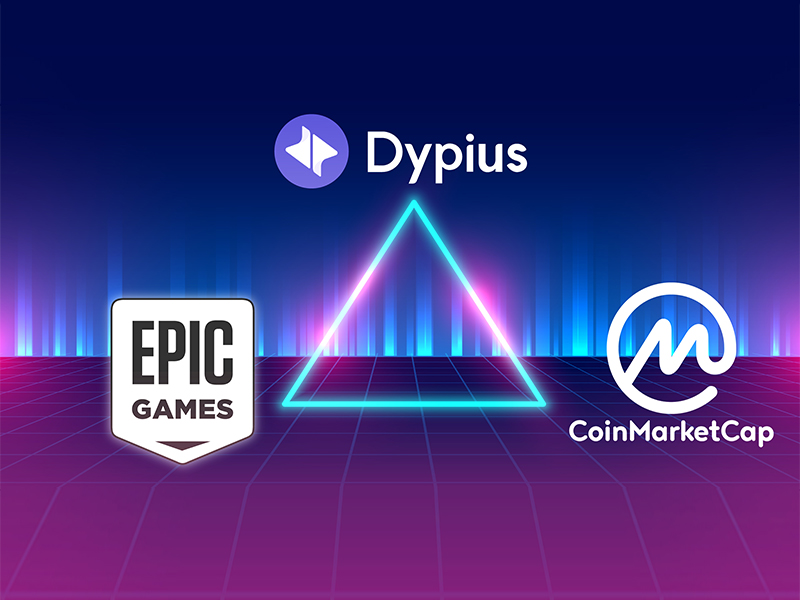 World of Dypians Welcomes CoinMarketCap to its Dynamic Metaverse, Now Available on Epic Games Store - Vimarsana News