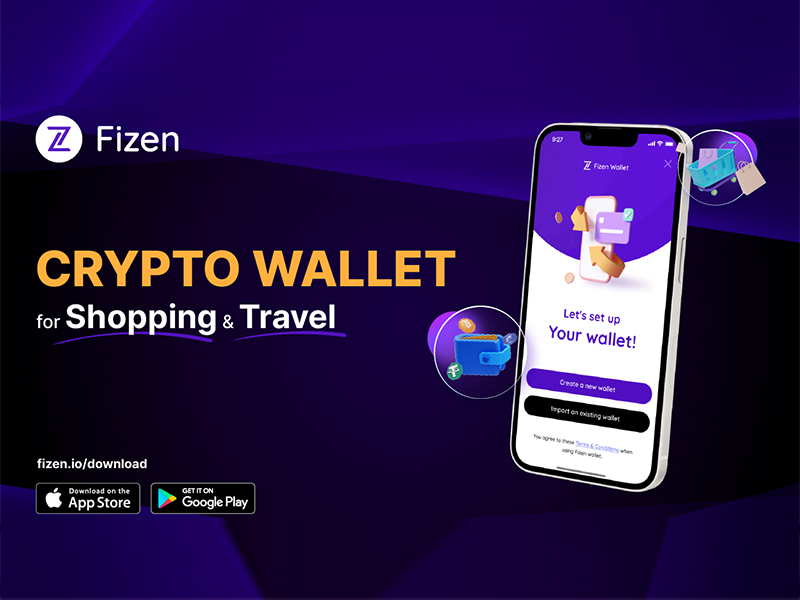 Introducing the Fizen Super App with Solutions to Boost Crypto Payments and Web3 Adoption - Vimarsana News