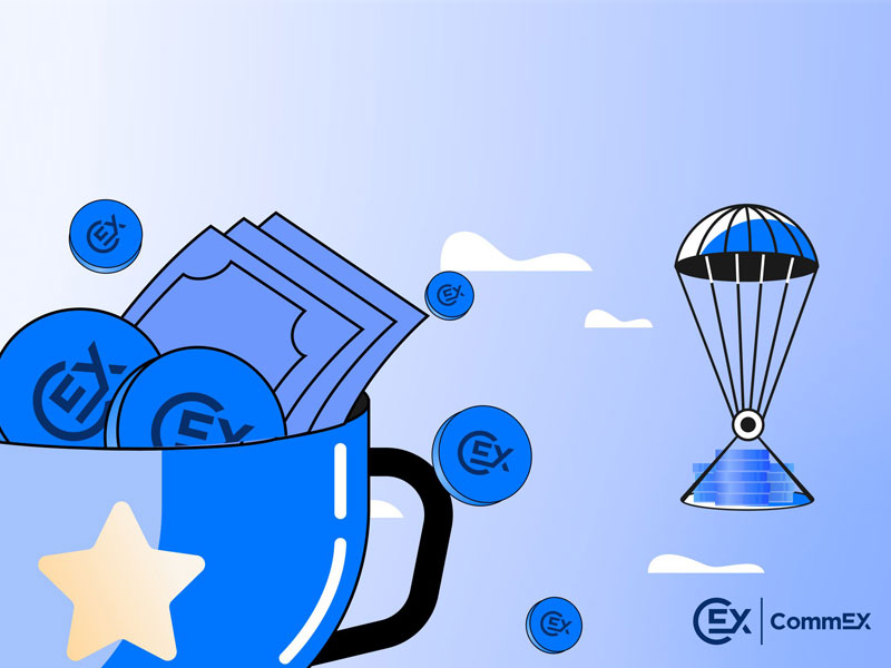 CommEX Elevates Trading Experience with Points Rewards Program and Inaugural Airdrop - Vimarsana News