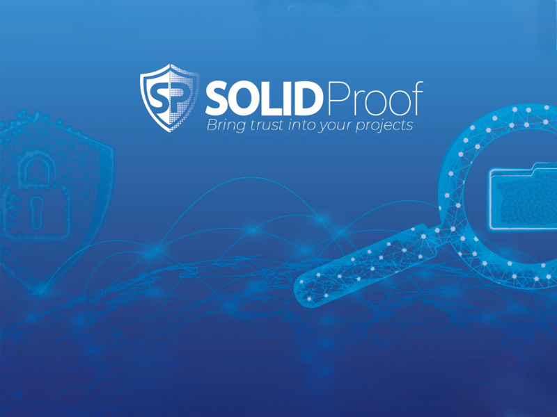 SolidProof Officially Verifies their Social Channels While Continuing to Protect the Crypto Space with Smart Contract Audit and KYC