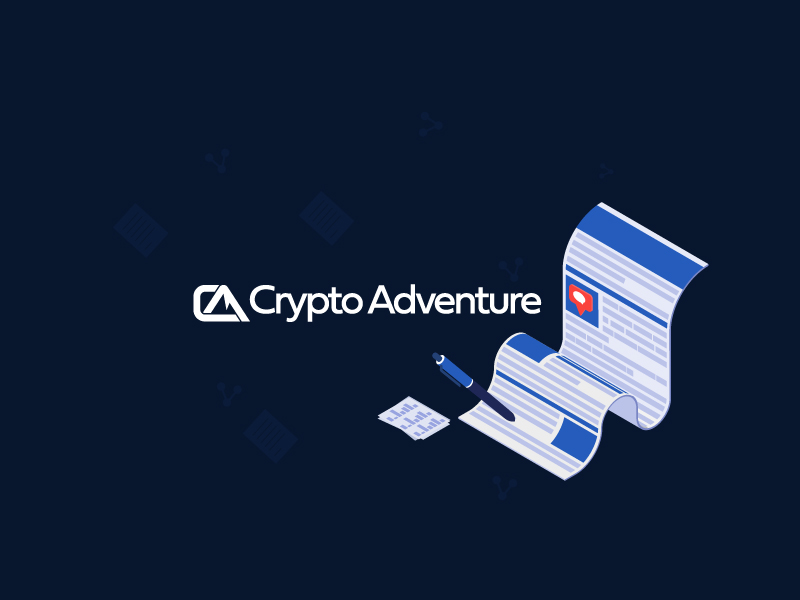 Crypto Adventure Launches Crypto Guest Post Services