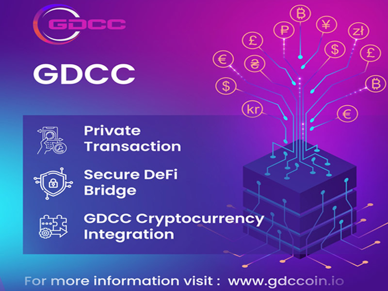GDCC Team Explain Their Tokenomics Before LBank Listing