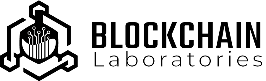 BlockchainLaboratories Logo Black1
