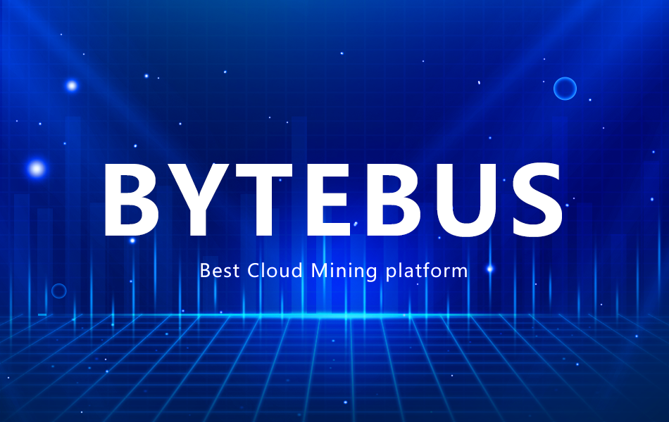 Bytebus - Earn Passive Income By Cloud Mining