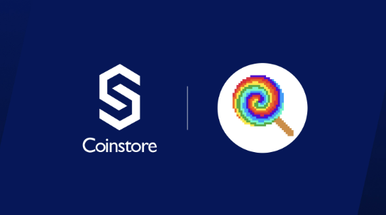 Lollipop (LPOP) now listed at Coinstore: A Glimpse into Lollipop's Ecosystem and Exciting Time Capsule NFT platform!