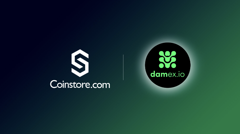 https://api.blockchainwire.io/uploads/Coinstore/release_file/Damex1.png