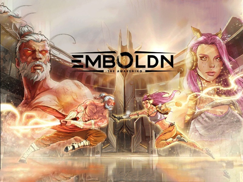 New Blockchain-Based Gaming IP 'Emboldn' Promises Gameplay- First Experience 1