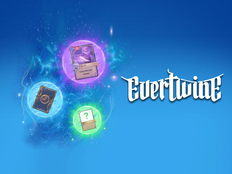 Evertwine Unveils a Free-to-Play Blockchain TCG Game and NFT Ecosystem