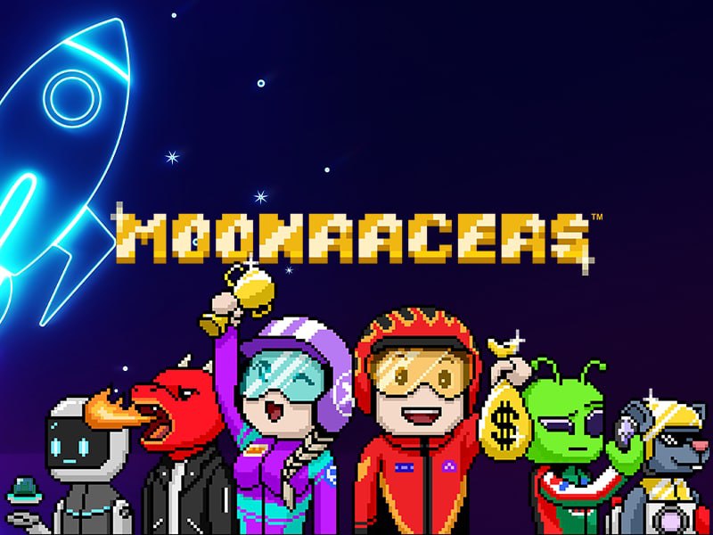 MoonRacers Combines the Best of Temple Run and the Web 3.0 Giant Axie Infinity