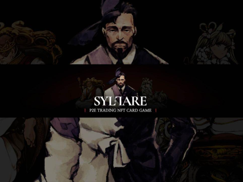 SYLTARE Set to Launch NFT Trading Card Game on August 18th