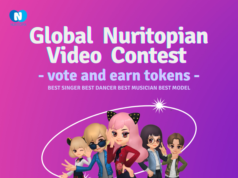 Nuritopia Surprises Community with a New Airdrop Voting Event 