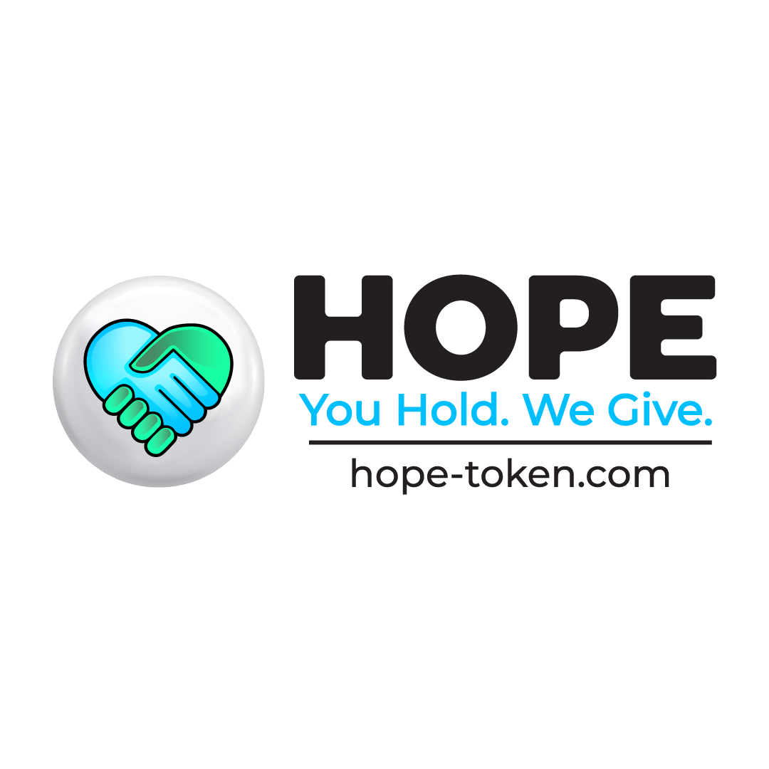 HOPE TOKEN Raised $100K to donate to Save the Children in only 3 weeks