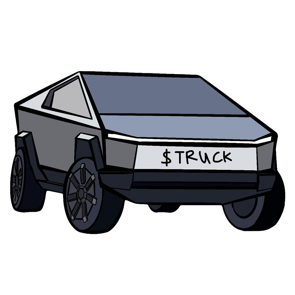 Embrace the Future of Crypto Mobility with TRUCK: Exploring the Cybertruck Coin