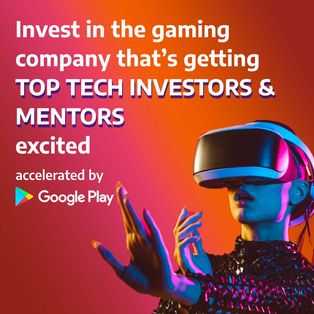Google-Accelerated Gaming Metaverse Gains Traction on WeFunder