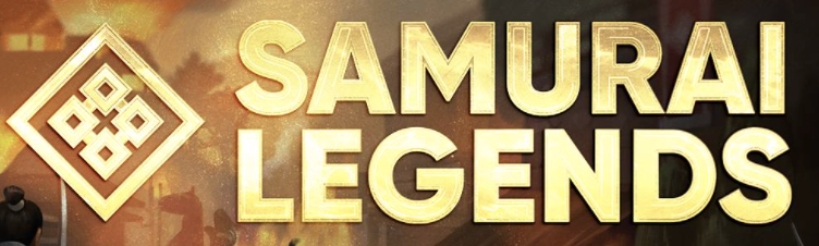 Samurai Legends: GameFi in Feudal Japan