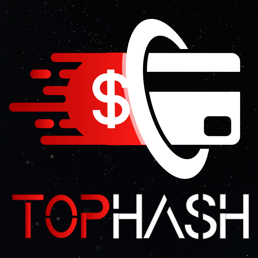 Earn Passive Income with Tophash  Cloud Mining and Get 4.5% Referral Commission