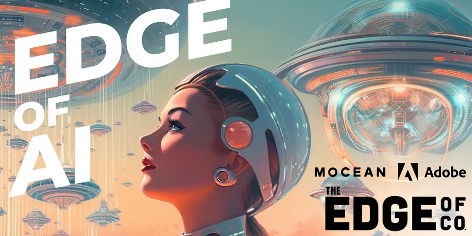 Edge of AI and MOCEAN Co-host Forum with Adobe and USC on Technology's Implications for Creativity - Vimarsana News