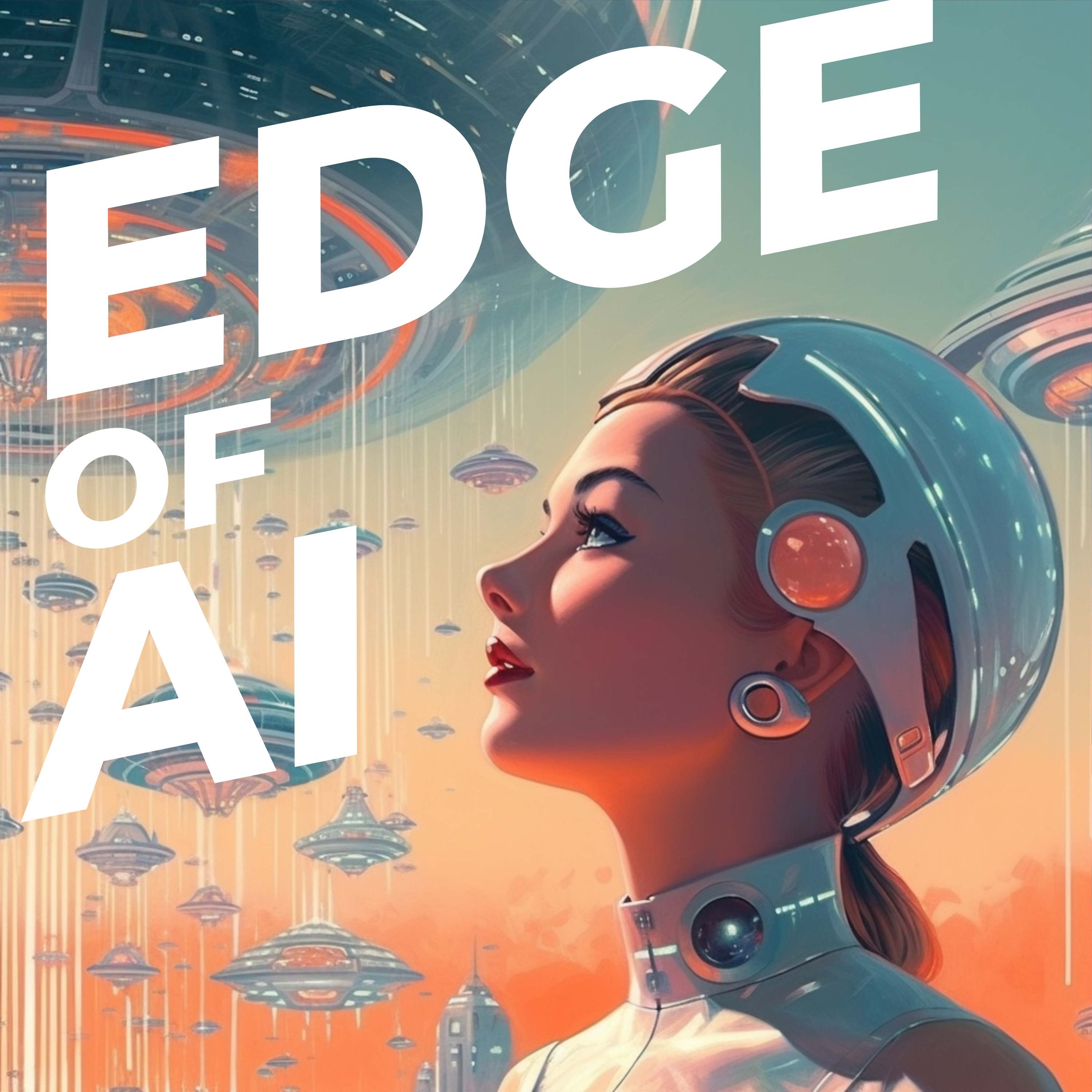 Edge Of AI Podcast Launches with Industry-Leading Guests