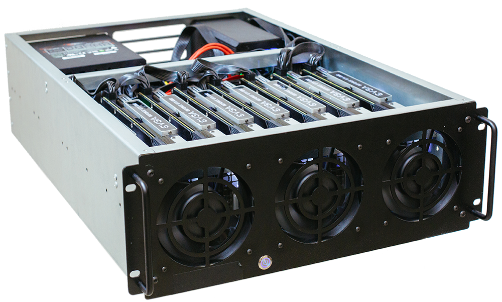 crypto-currency asic miner