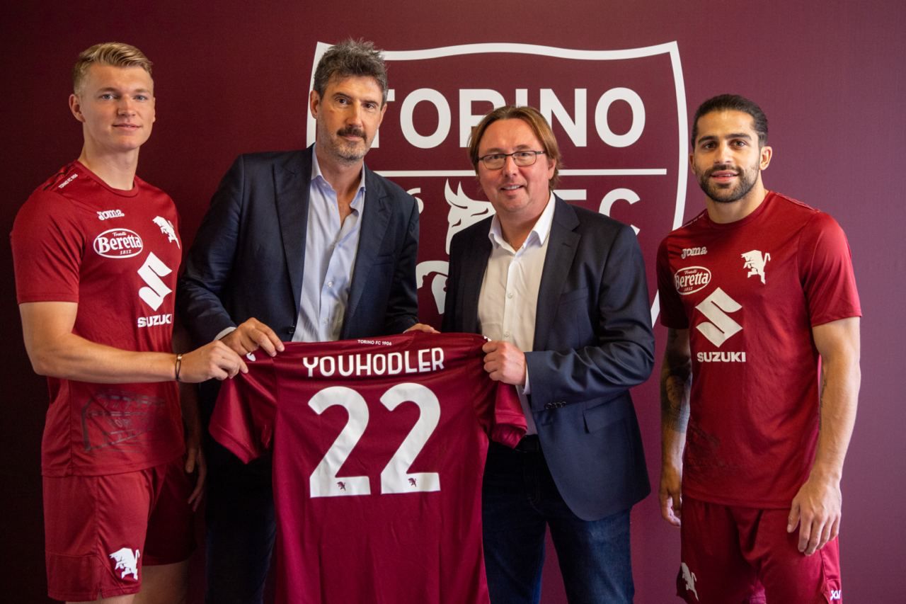 YouHodler Confirms Partnership with Torino as “Official Crypto Partner” of Football Club thumbnail