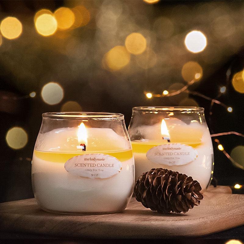 Fleurwee: Scented Candles Bring Light to People