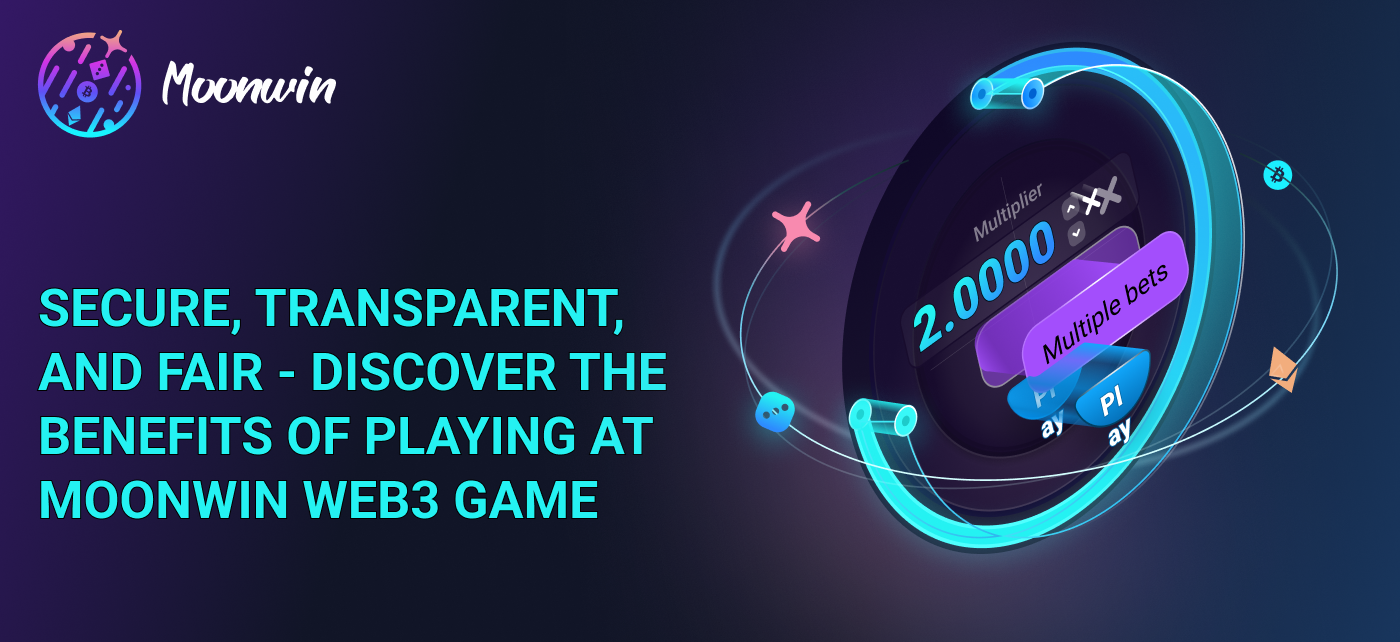 MoonWin Launches Revolutionary Crypto Gaming Platform