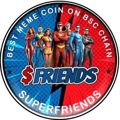 SuperFriends Introduces $FRIENDS Token: Empowering Friendship in the Crypto Community