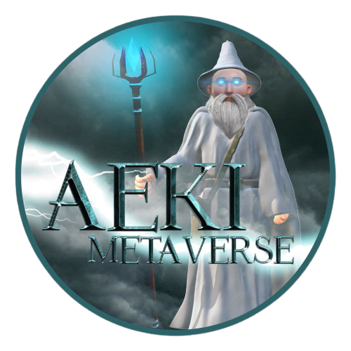 aeki metaverse logo1