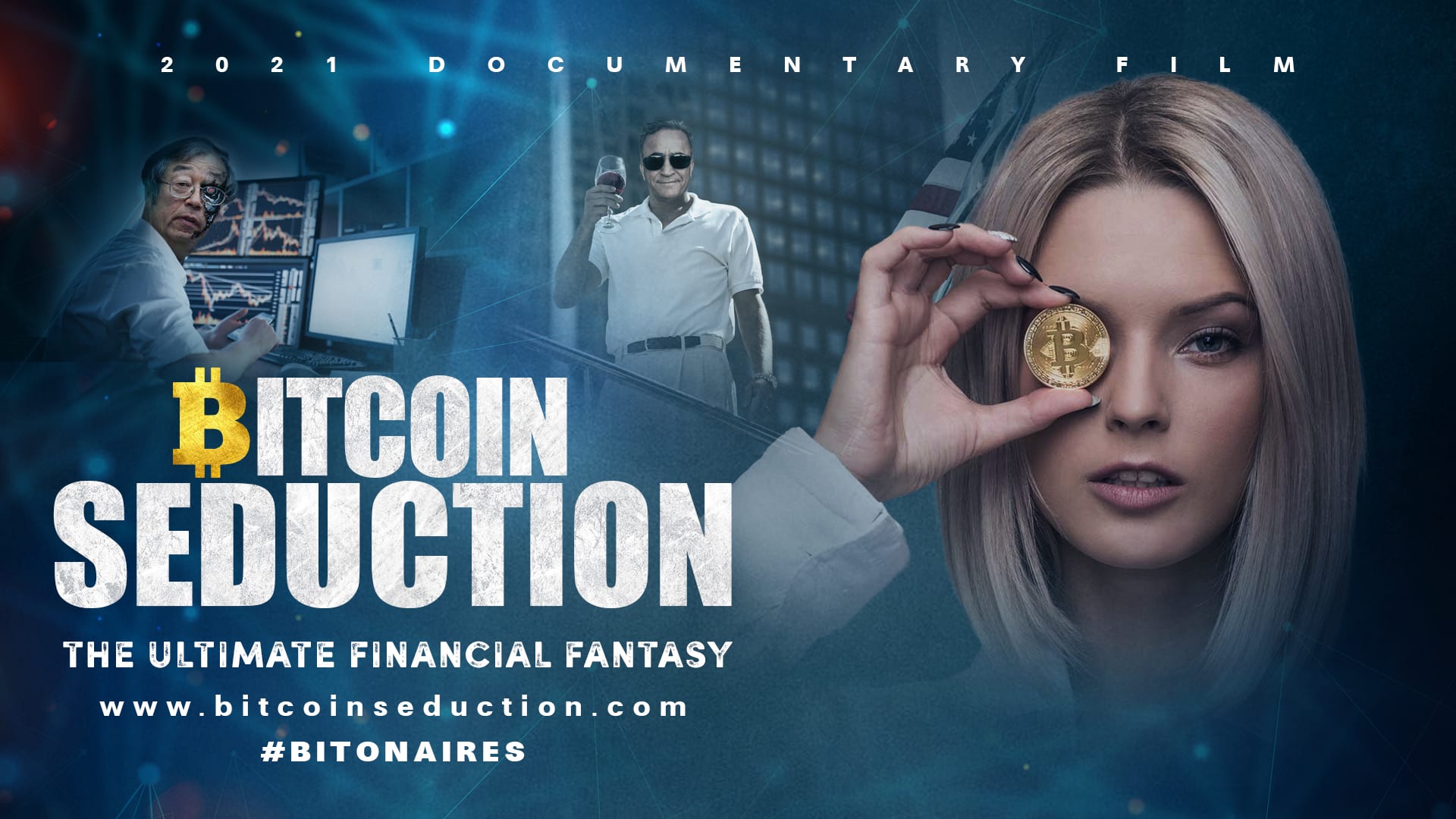 Bitcoin Seduction Movie 