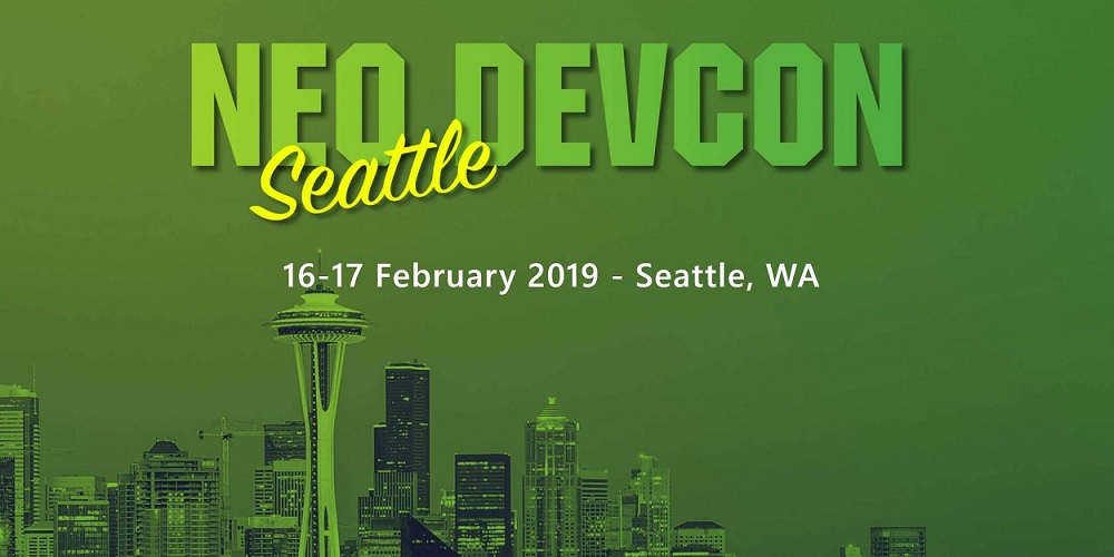 Chinese Giant Welcomes Future Blockchain Talent With Free Tickets to Seattle DevCon, Ahead of NEO 3.0 Announcement