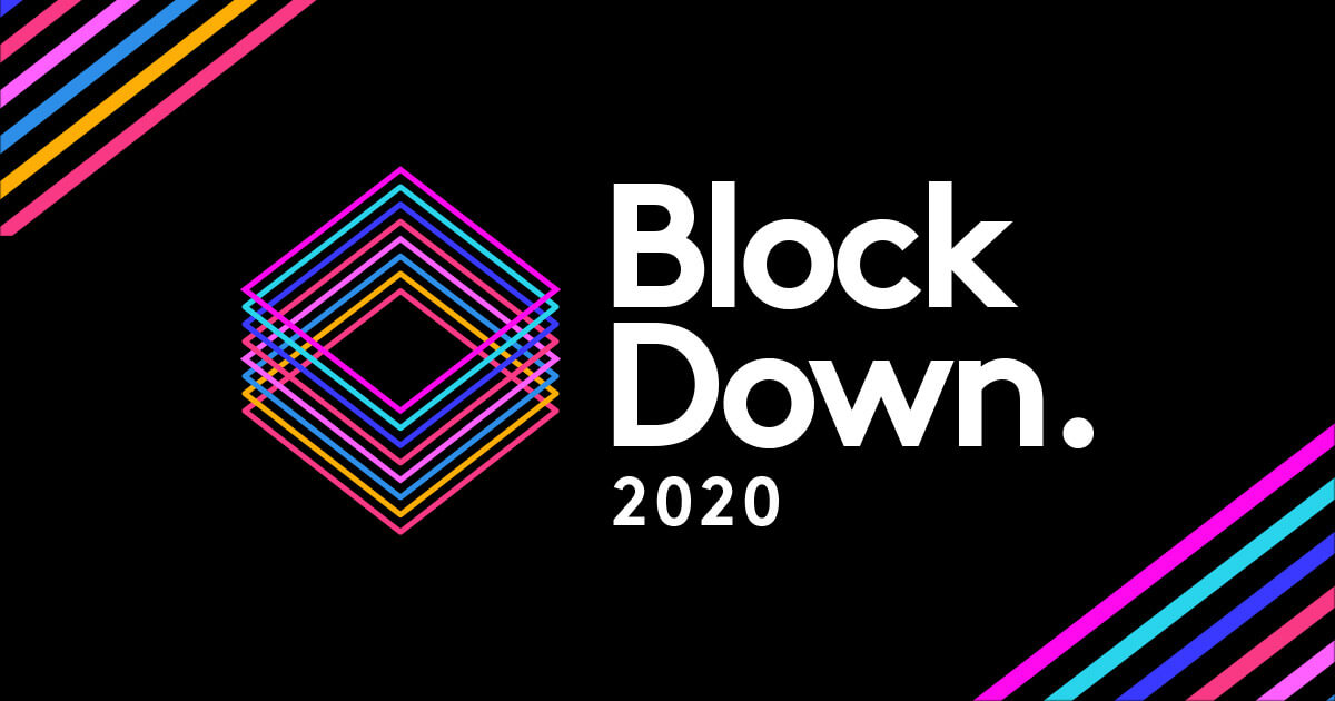 BlockDown 2020 Unveils 3D World & Invites Guests to Create Their Own Avatars