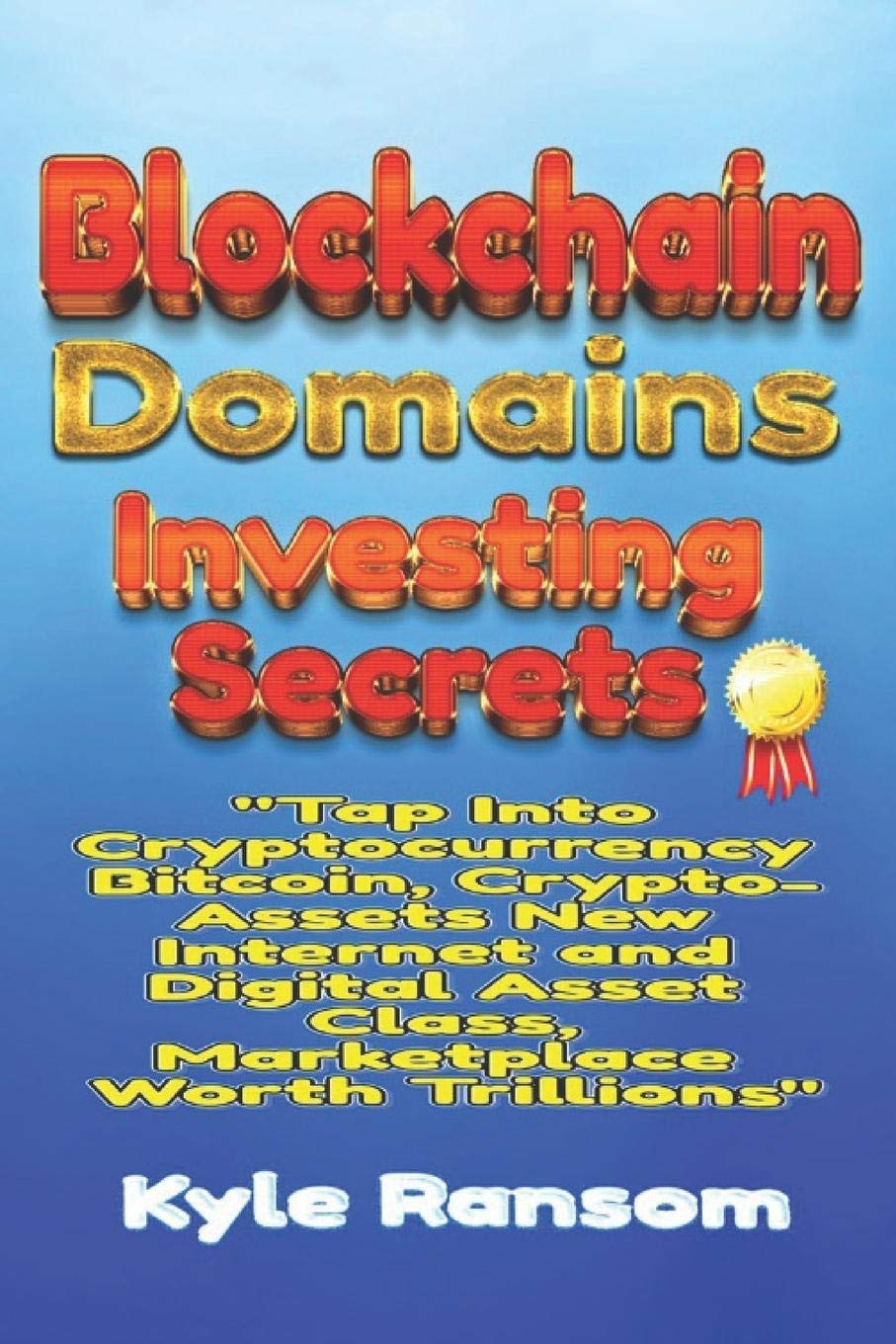 Blockchain Domains Investing Book Free On Amazon Kindle