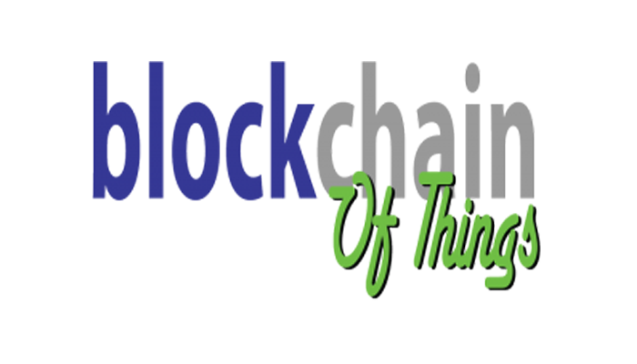 Blockchain of Things1