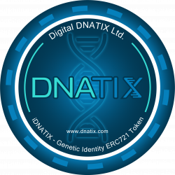 A US Patent for Personal Identity Management Using Blockchain Technology Was Granted to DNAtix
