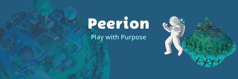 Peerion: The Nexus Between Gaming and Entrepreneurship
