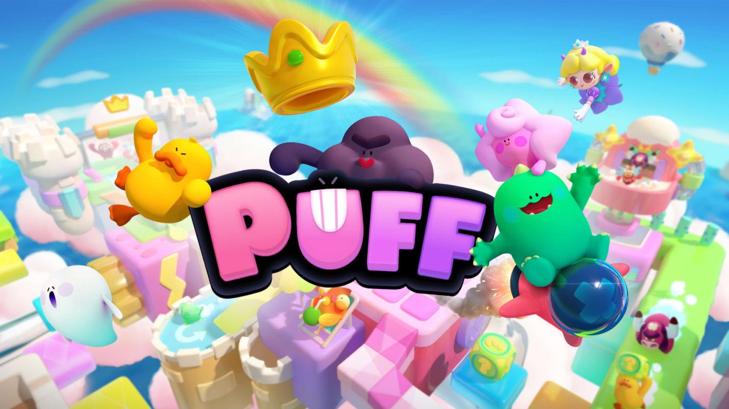Puffverse officially launches PuffGo game for BNB