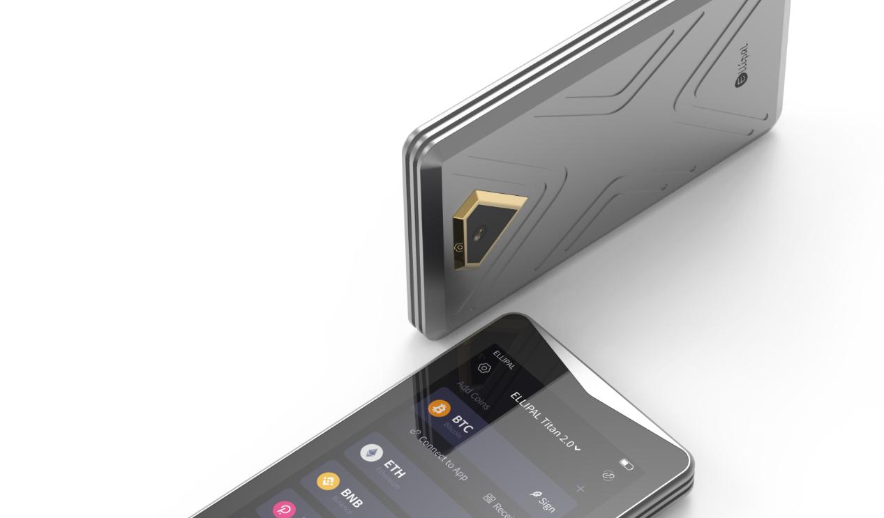 Defining Next-Gen Crypto Safety: ELLIPAL's Titan 2.0 Launches Globally November 7th - Vimarsana News
