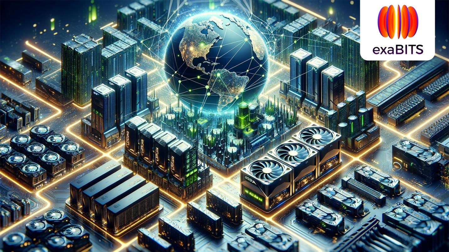exaBITS Unlocks Millions of Consumer GPUs for AI Compute - Vimarsana News
