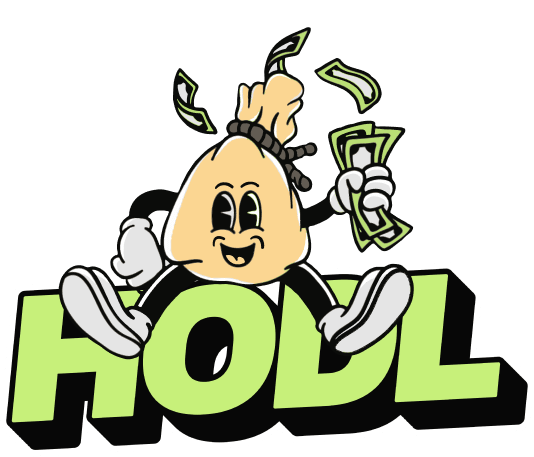 $HODL , The only token that converts jeets into HODLERS