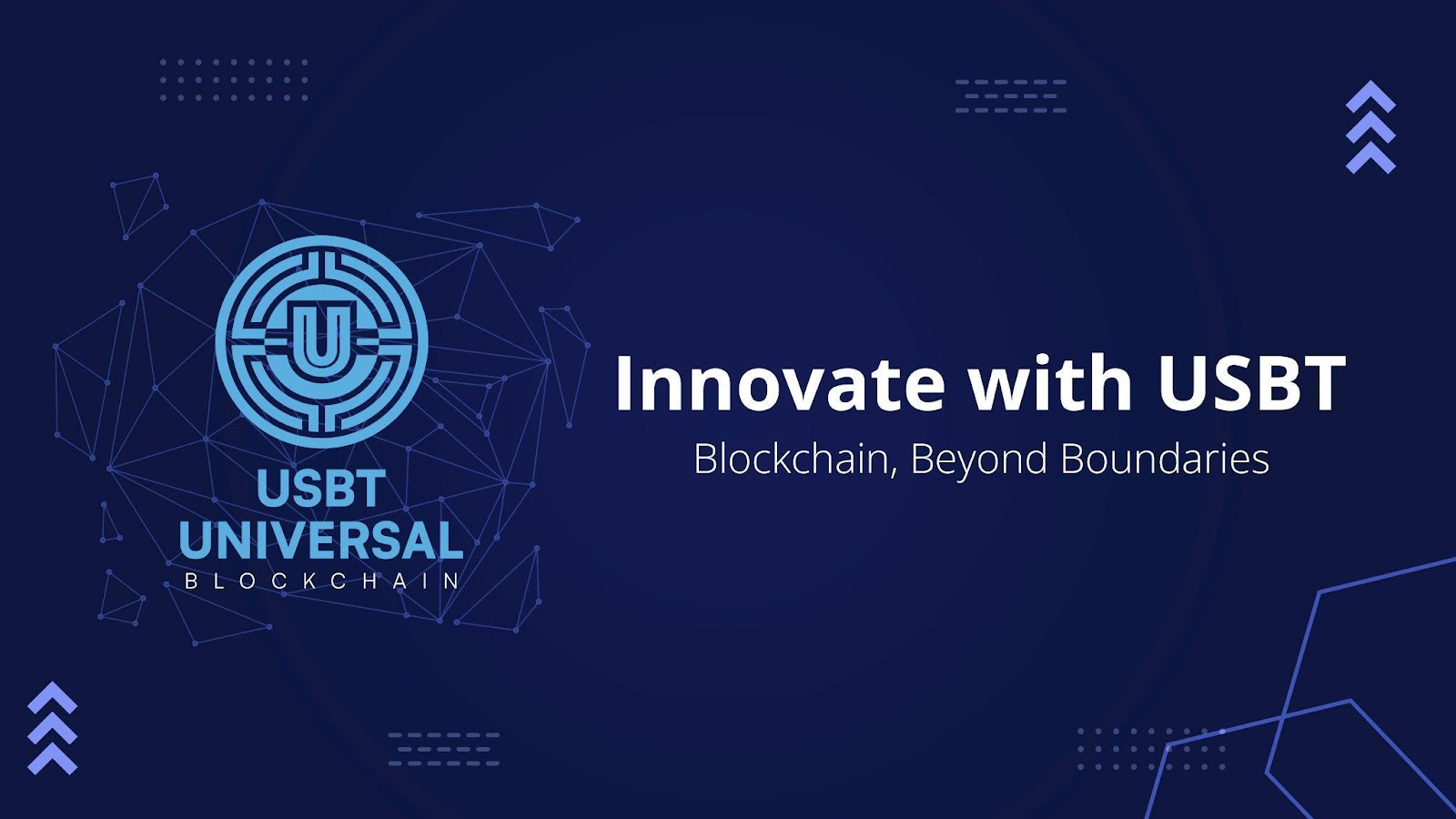 USBT Breaks New Ground in Blockchain Technology for Enhanced Business Solutions - Vimarsana News