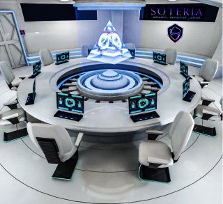 Soteria: Revolutionizing Cryptocurrency Security as Worlds First Blockchain-Enabled Law Enforcement Agency While Prioritizing Investors