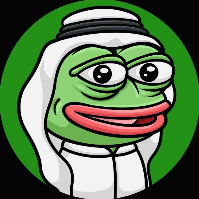 Introducing Saudi Pepe: The Revolutionary Crypto Project - Changing the Financial Landscape 