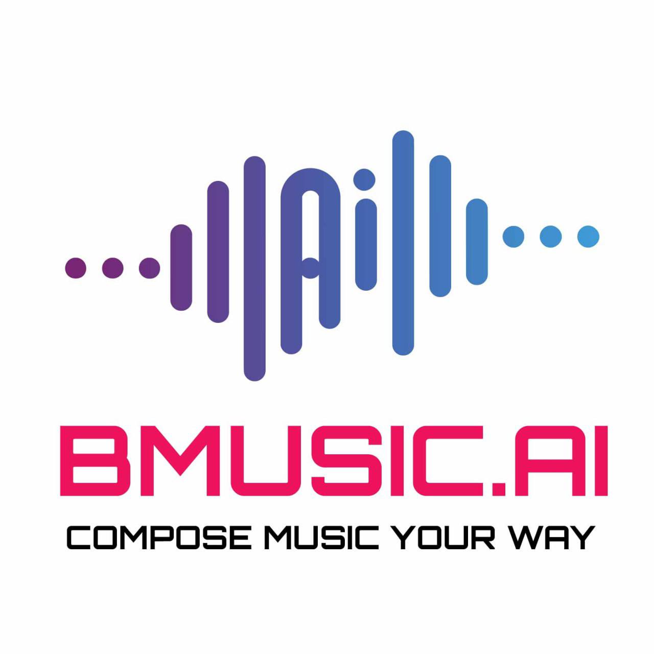 BMUSIC is an AI compose music automatically according to the user requests