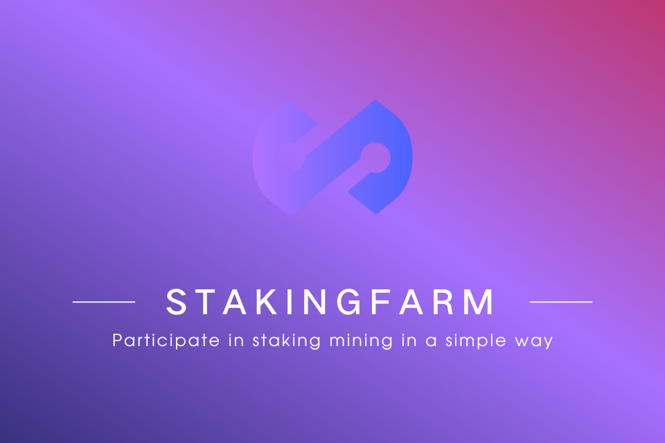 StakingFarm: Setting New Standards in Finance with Superior Staking Practices
