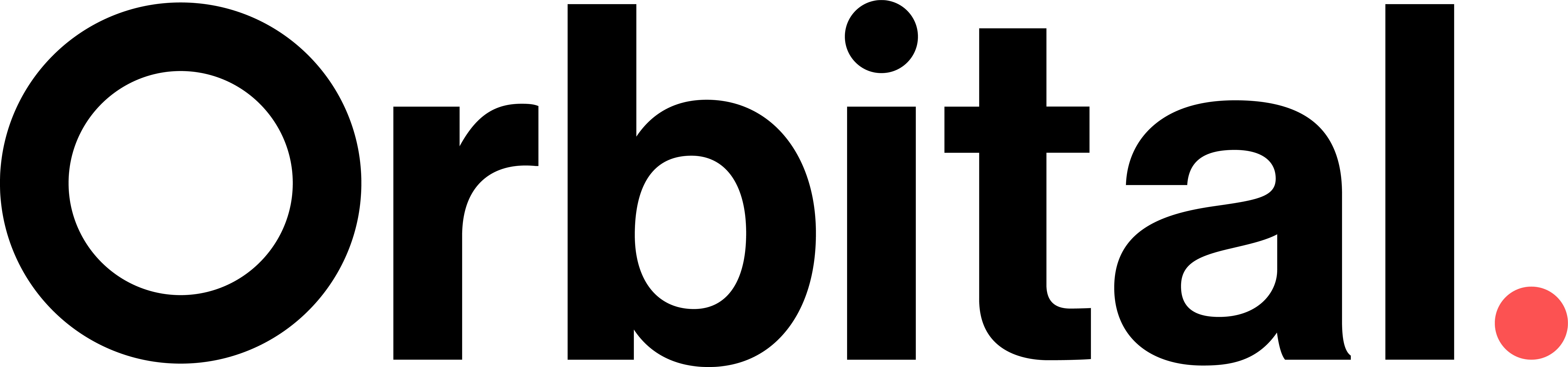 Orbital Logotype Black1