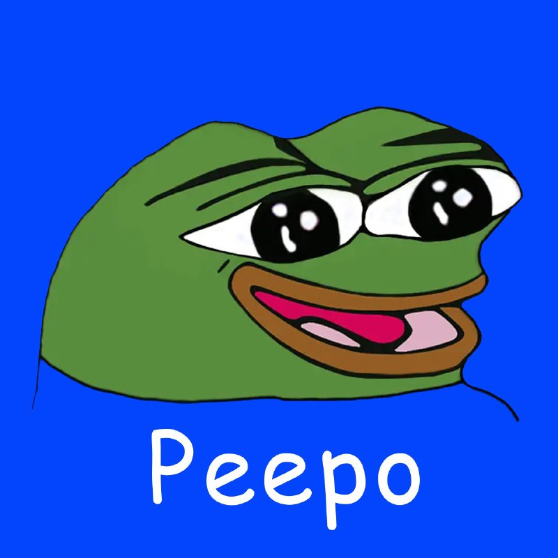 Peepo, a play from Pepe.