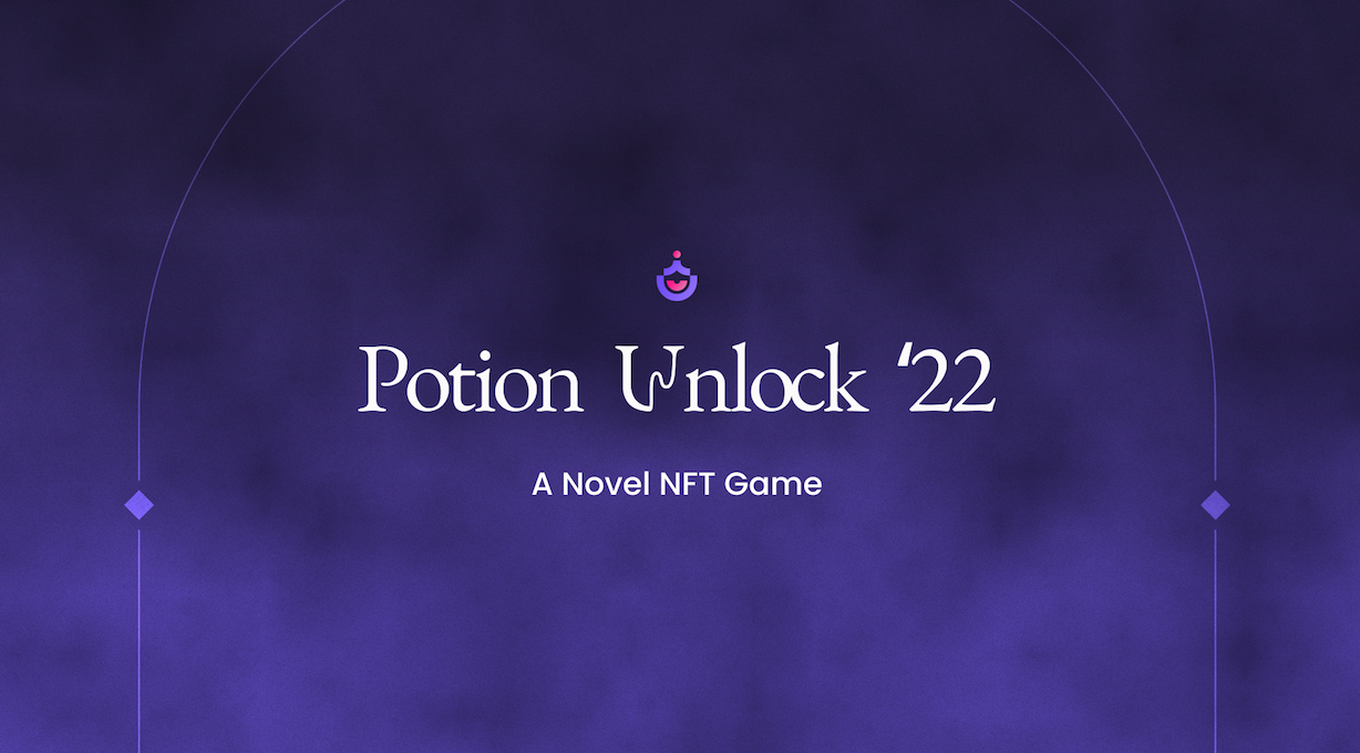 Potion Unlock NFT1