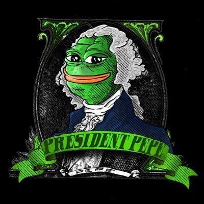 President Pepe Token Launches, Pledges to Make Web3 Great Again